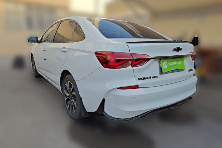 Used Chevrolet Monza 2022 Light Hybrid RS 330T Automatic Comfort Edition