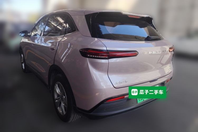Used Bestune Yueyi 03 2025 445km Joyful Edition Rear Left 45 Deg