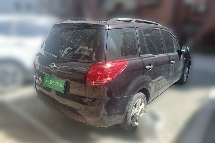 Used Haima Puxima 2013 1.6L Manual 7-Seater Creative Edition
