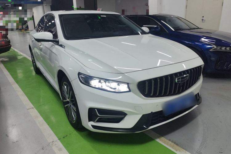 Used Geely Auto Preface 2023 2.0TD Prestige Version
