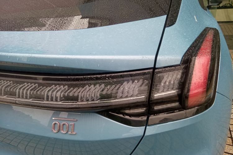 Used Zeekr 001 2025 YOU Edition 100 kWh All-Wheel Drive