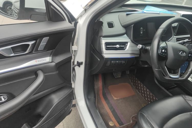 Used Chery Tiggo 8 2021 Kunpeng Edition 290TGDI Automatic Zhubfeng+ Version
