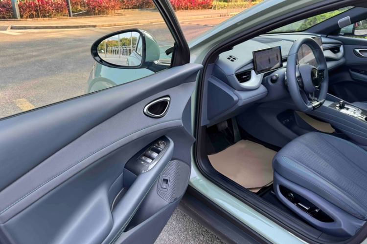 Used BYD Seal 06GT 2025 605 Heatwave Edition
