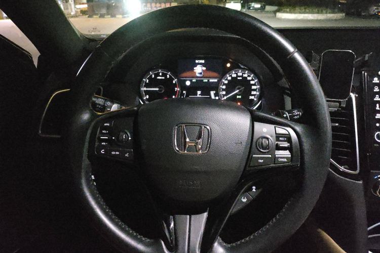 Used Honda UR-V 2020 240TURBO Front-Wheel Drive Elegant Edition