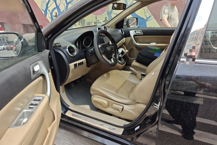 Used Haval H6 2012 1.5T Manual Two-Wheel Drive Prestige Version