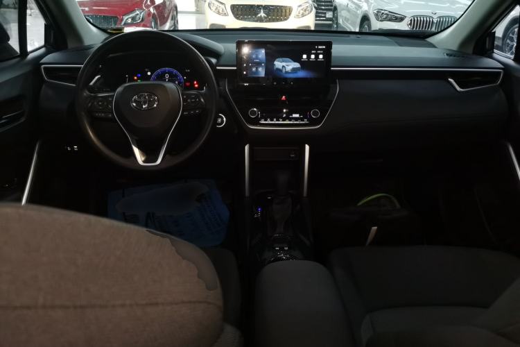 Used Toyota FRONTLANDER 2023 2.0L CVT Leading Edition