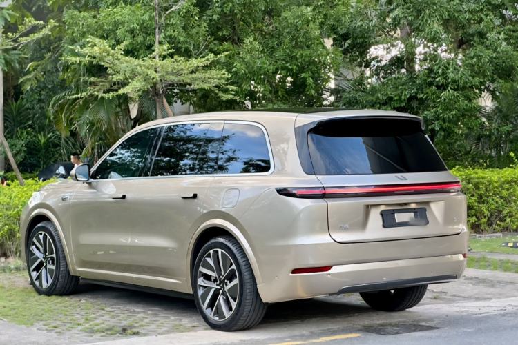 Used Li Auto L9 2022 Max model
