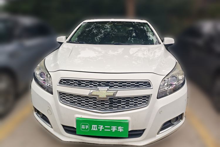 Used Chevrolet Malibu 2014 1.6T Automatic Comfort Edition