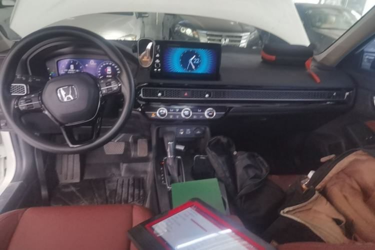 Used Honda Integra 2023 240TURBO CVT Tech Edition
