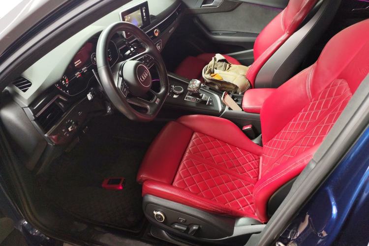 Used Audi S4 2018 S4 3.0TFSI