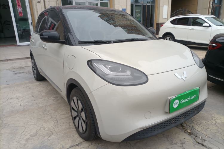 Used Wuling Bingo 2023 410 km Lingxi Deluxe Edition
