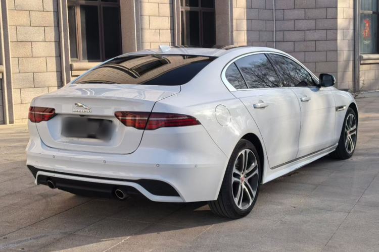 Used Jaguar XEL 2020 2.0T 200 PS R-DYNAMIC S Advanced Sport Edition Exterior 6