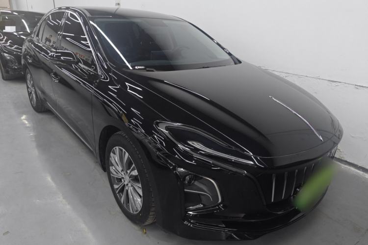 Used Hongqi E-QM5 2024 610 km PLUS Exterior 1