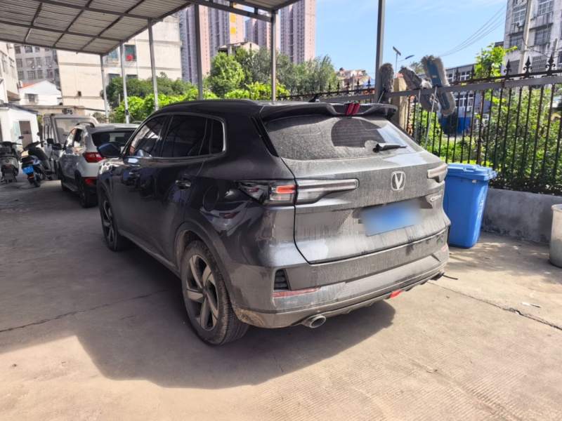Used CHANGAN CS55PLUS 2024 3rd Generation 1.5T DCT Excellence Model — 4