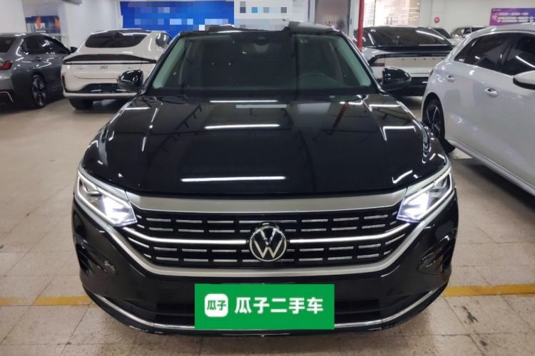 Used Volkswagen Passat 2022 330TSI Luxury Edition Custom Version