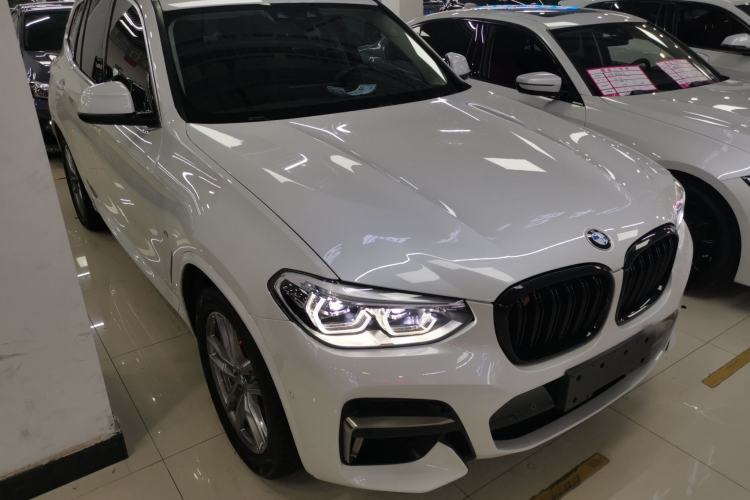 Used BMW X3 2020 xDrive28i M Sport Package
