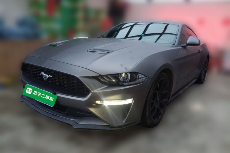 Used Ford Mustang 2019 2.3L EcoBoost