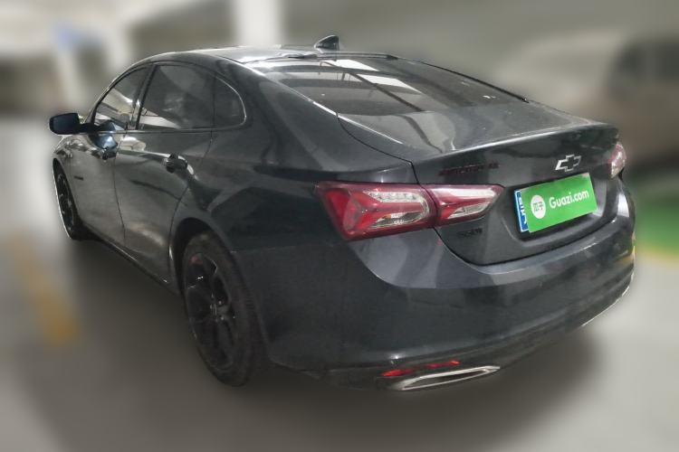 Used Chevrolet Malibu XL 2019 Redline 550T Automatic RuiLian Edition