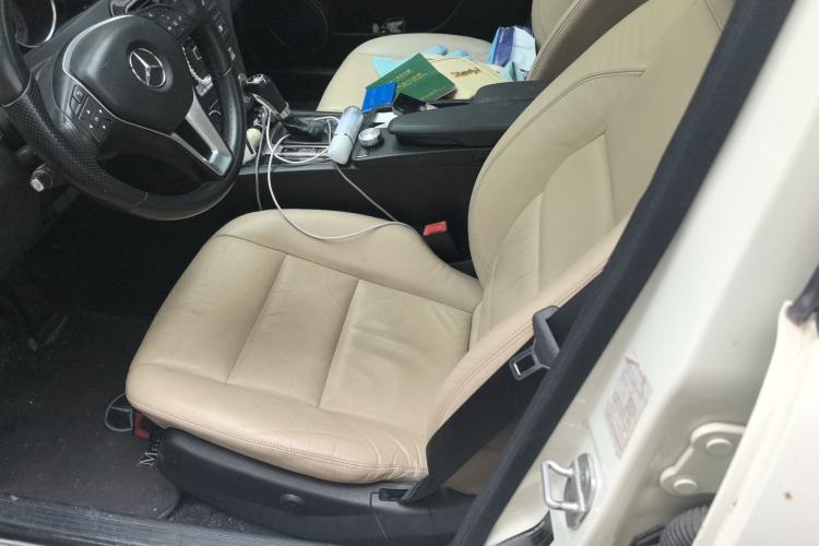 Used Mercedes-Benz C-Class 2013 C 260 CGI Fashion Model