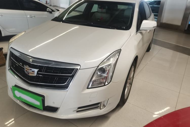 Used Cadillac XTS 2017 28T Elite Model