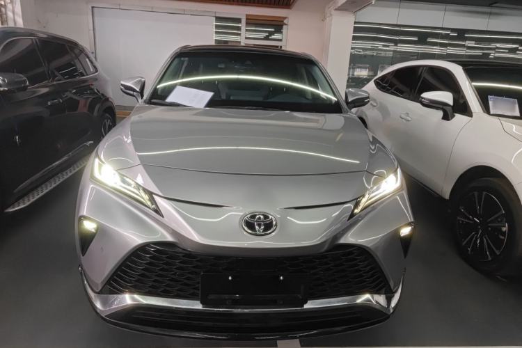 Used Toyota Venza 2023 2.0L CVT Two-Wheel Drive Prestige Version