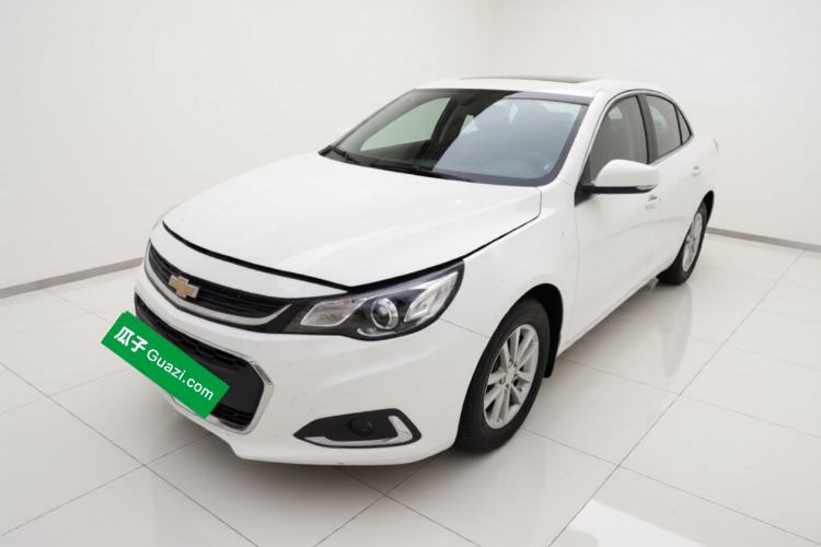 Used Chevrolet Malibu 2018 530T Automatic Fashion Edition