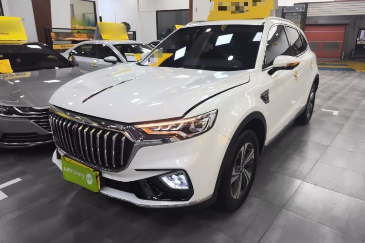 Used Hongqi HS5 2019 2.0T Smart Connect Flagship Edition