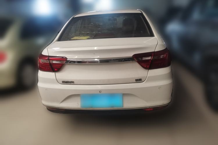 Used Geely Auto Vision 2018 1.5L Automatic Prestige Model