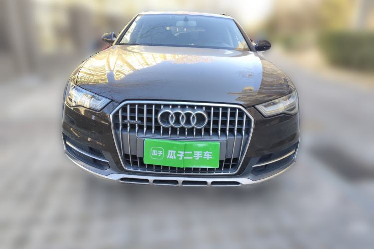 Used Audi A6 2018 3.0T allroad quattro
