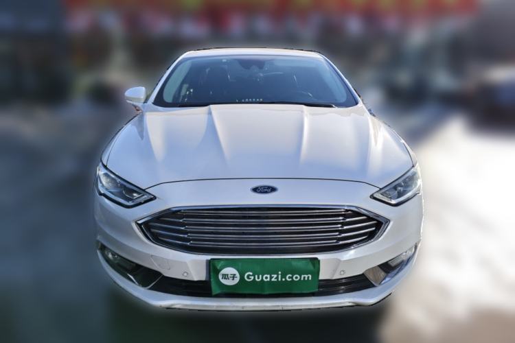 Used Ford Mondeo 2017 EcoBoost 180 Luxury Model