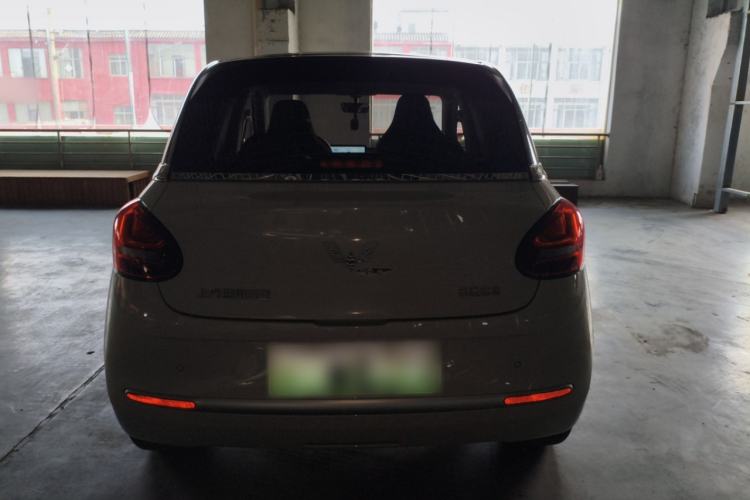 Used Wuling Bingo 2023 333 km Fast-Share Version Rear