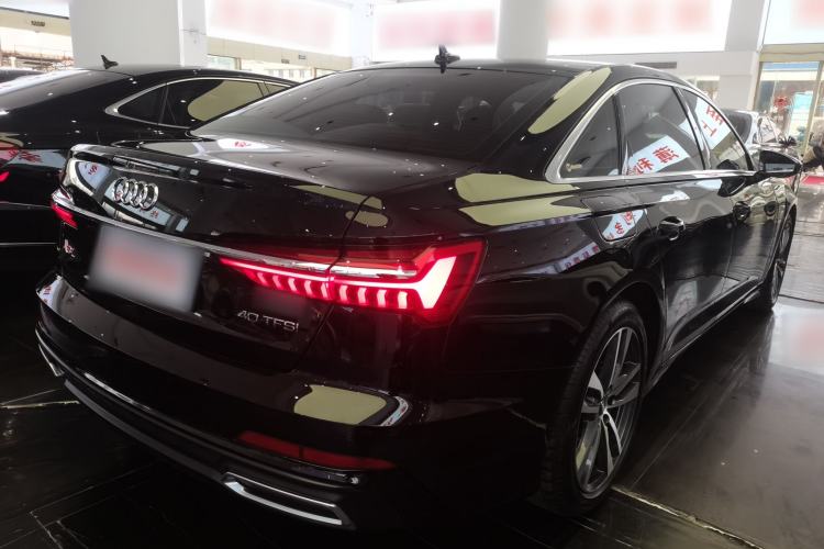 Used Audi A6L 2021 40 TFSI Luxury Dynamic Edition