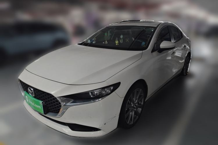 Used Mazda 3 Axela 2020 2.0L Automatic Zhiya Edition Guazi used car, China used car export, Used car for sale, Used cars, Cheapest cars for sale