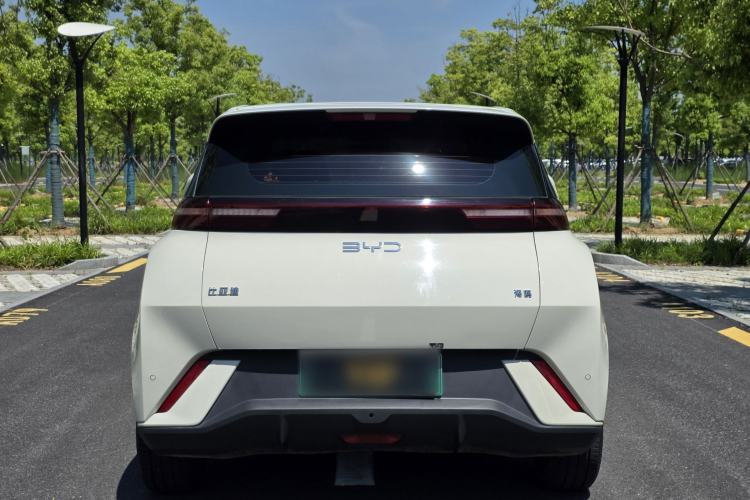 Used BYD Seagull 2023 Active Version
