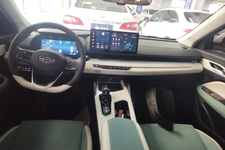 Used Geely Auto Emgrand L HiP 2022 1.5TD-DHT Pro 100KM Super Rui