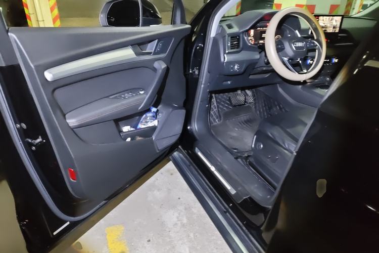 Used Audi Q5L 2020 Updated 40 TFSI Prestige Fashion Edition