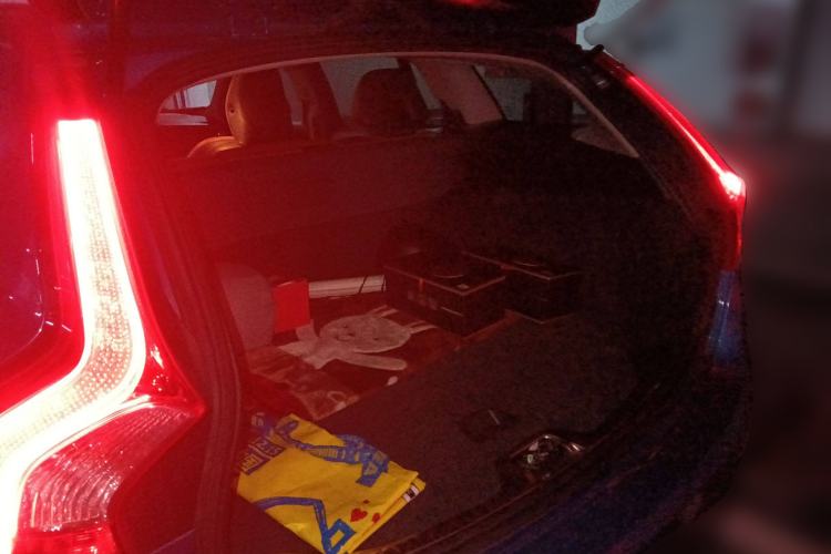 Used Volvo V60 2014 T5 Zhiya Edition