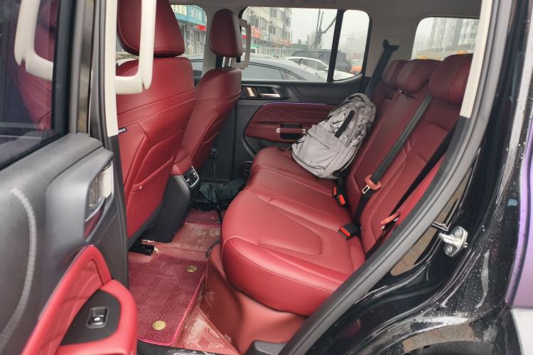 Used Tank 300 New Energy 2025 Hi4-T