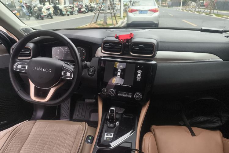 Used Lynk & Co 03 2018 1.5TD DCT Pro Version China V Standard
