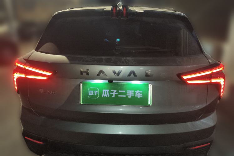 Used Haval Fierce Dragon 2023 1.5L 110KM Lingdong Edition