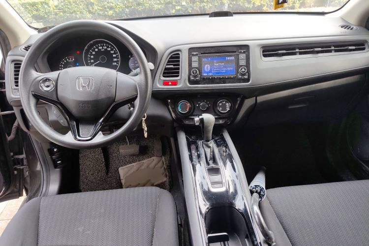 Used Honda Vezel 2015 1.5L CVT two-wheel drive Comfort trim