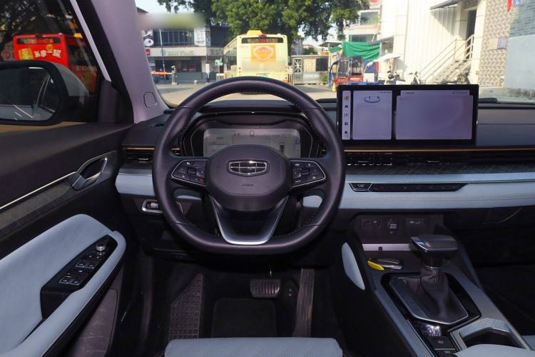 Used Geely Auto Emgrand L 2022 1.4T CVT Ultimate Model