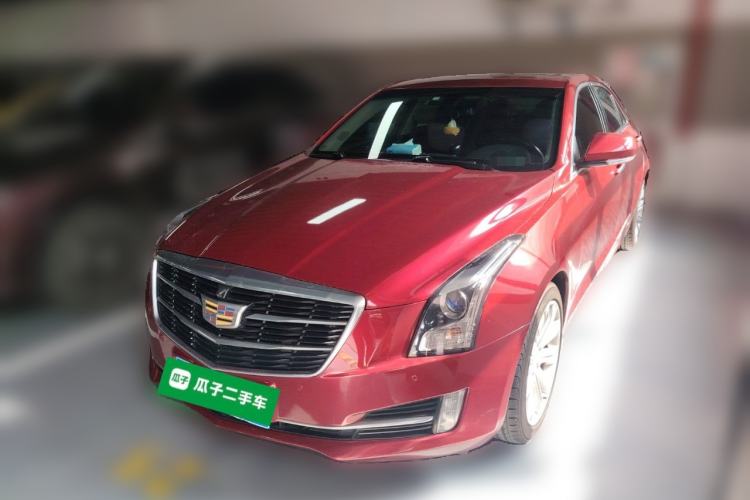 Used Cadillac ATS-L 2017 28T Fashion Edition