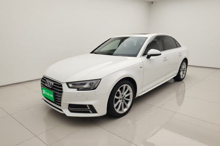 Used Audi A4L 2018 30th Anniversary Edition 40 TFSI Fashion Model