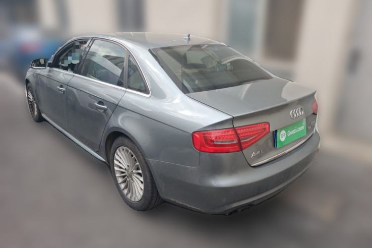 Used Audi A4L 2013 35 TFSI Automatic Technology Edition Rear Left 45 Deg