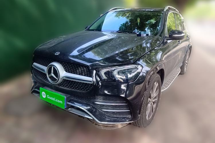 Used Mercedes-Benz GLE 2023 GLE 350 4MATIC Stylish Model