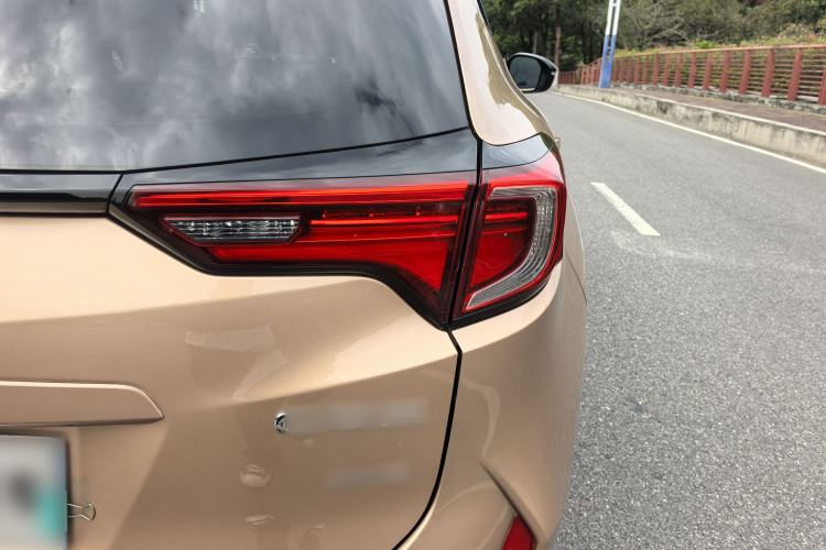 Used Acura CDX 2016 1.5T Four-Wheel Drive Smart Edition
