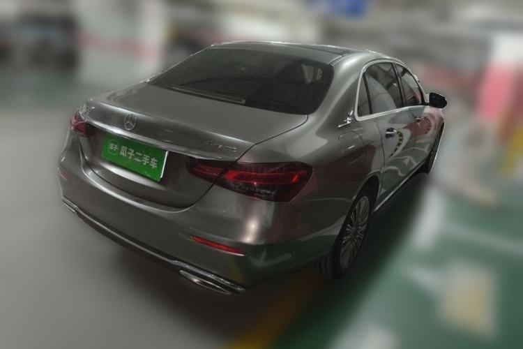 Used Mercedes-Benz E-Class 2023 Revised E 300 L Prestige Edition