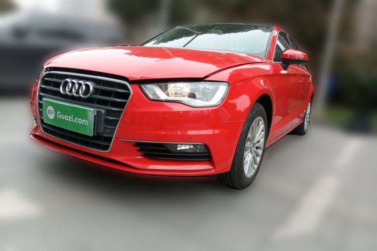 Used Audi A3 2014 Limousine 35 TFSI Automatic Fashion Model