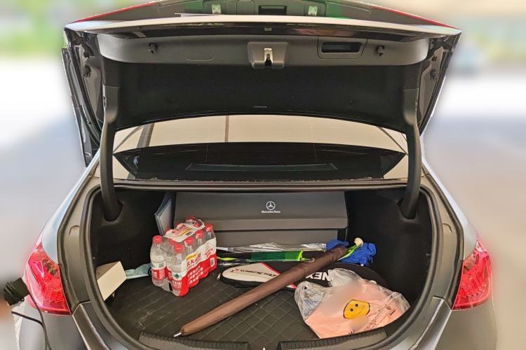 Used Mercedes-Benz C-Class 2024 Facelift C 260 L Night Edition Sport Version
